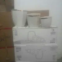 سفالینه گلدان