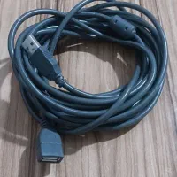 کابل افزایشی usb‌ پنج متری