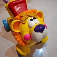 ماشین پایی و واکر فیشر پرایس