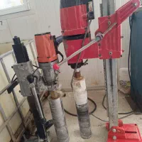 کرگیری یا سوراخ کردن  هراینچی که لازم باشد|خدمات پیشه و مهارت|جهرم, |دیوار