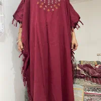 کفتان زرشکی