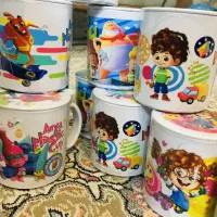 لیوان آریا درب دار