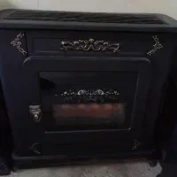 بخاری گازی نو و کارکرده|بخاری، هیتر، شومینه|پاکدشت, پاکدشت (مامازند)|دیوار