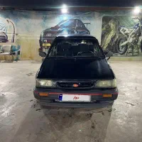 پراید هاچبک ۸۶