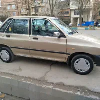 پراید۸۸ خانگی فنی درجه1 قیمت مناسب|خودرو سواری و وانت|بوکان, |دیوار