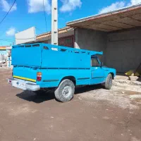 نیسان زامیاد مدل86دوگانه کارخانه