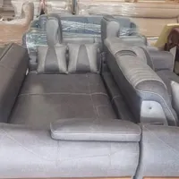 مبل راحتی ۸ نفره کانو تختخواب شو ۱۲ ماهه از دم قسط|مبلمان خانگی و میز عسلی|زاهدان, |دیوار