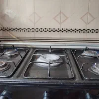 گاز پنج شعله