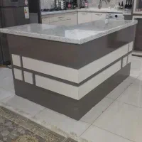 جزیره متحرک با چهارتاکابینت