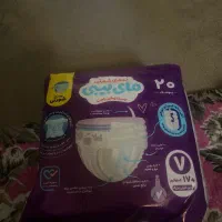 مای بیبی شورتی سایز هفت