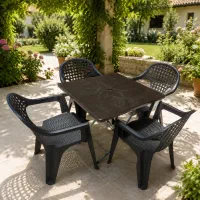 ست میز و صندلی NobleChair