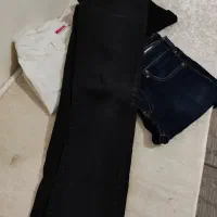 شلوار در حد نو اسکینی و راسته مجلسی اسپورت|لباس|تبریز, |دیوار