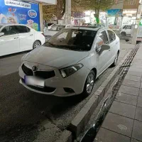 برلیانس H230 اتومات - مدل ۹۶