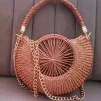 مکرومه بافی وقلاب بافی