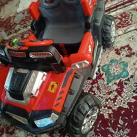 ماشین شارژی