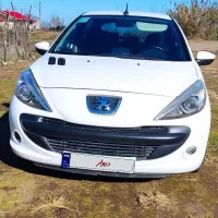 پژو 207 اتوماتیک