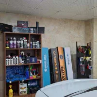 مجموعه تخصصی کاور بدنه و دیتیلینگ خودرو