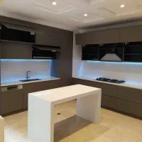 کابینت کمد تی وی|مصالح و تجهیزات ساختمان|اصفهان, رزمندگان|دیوار