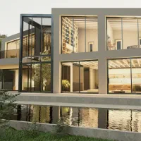 انجام رندرگیری معماری|خدمات رایانه‌ای و موبایل|تهران, پاسداران|دیوار