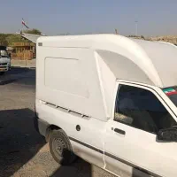 اتاق فایبرگلاس پرایدمزدا وکفی فلزی لاینر پلاستیک