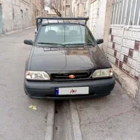 پراید وانت|خودرو سواری و وانت|تهران, خلیج فارس|دیوار