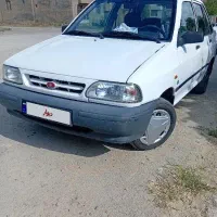 پراید دوگانه شرکتی مدل ۹۳تمیز