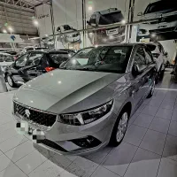 گروه خودرویی احمدی-تارا V4 اتومات فول تیتانیوم1404