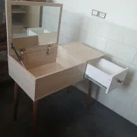 کمد جا لباسی و میز آرایش|جاکفشی، کمد، دراور|زرند, |دیوار