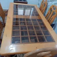میز ناهار خوری ۶ نفره