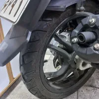 sym  sr 200|موتورسیکلت|تهران, نعمت‌آباد|دیوار