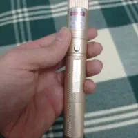 لیزر قوی سبز