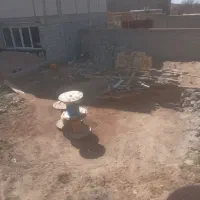 زمین مسکونی