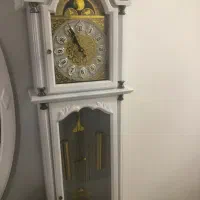 ساعت ایستاده