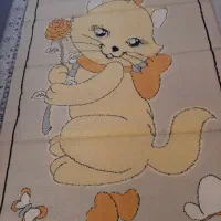 قالیچه ی اتاق کودک