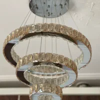 ۳ عدد لوستر|لوستر و چراغ آویز|ایلام, |دیوار