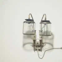 روشنایی گازی|لوستر و چراغ آویز|همدان, |دیوار