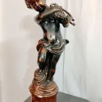 دکوری تمام مس روسی قدیمی