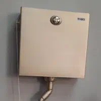 فلاش تانک و چینی بهداشتی به قیمت کارخانه|لوازم سرویس بهداشتی|خمین, |دیوار