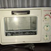 توستر Nasional کارکرده