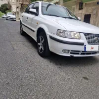 سمندlxمدل ۹۹ سفید