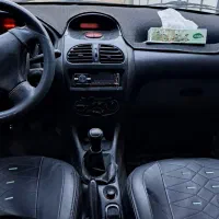 206 مدل 88|خودرو سواری و وانت|فلاورجان, |دیوار