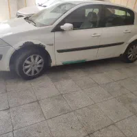 مگان ۲۰۰۰ اتومات فرانسه|خودرو سواری و وانت|کرج, عظیمیه|دیوار