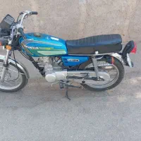 موتورسیکلت 125عرشیاپلاک ملی