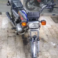 موتور ۱۵۰ استارتی رینگ اسپورت مدل ۹۵ و مدل ۹۰|موتورسیکلت|رشت, یخسازی|دیوار