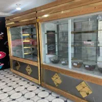 یخچال و ویترین شیرینی