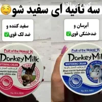 کرم های روشن کننده و آبرسان پوست