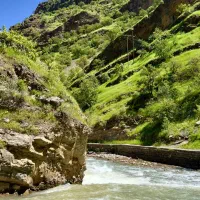 تور طبیعت گردی دوستانه