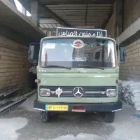 خاور ۸۰۸ مدل ۶۴|خودرو سنگین|آبیک, |دیوار