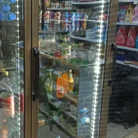 یخچال و یخچال فریزر ایستاده