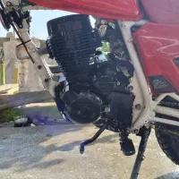 موتورهندا(طرح اکسل)۱۵۰cc|موتورسیکلت|شاهرود, |دیوار